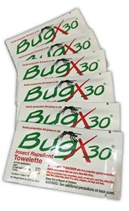 BugX30-Insect-Repellent-Towelettes-with-30-DEET-by-Coretex-6-0